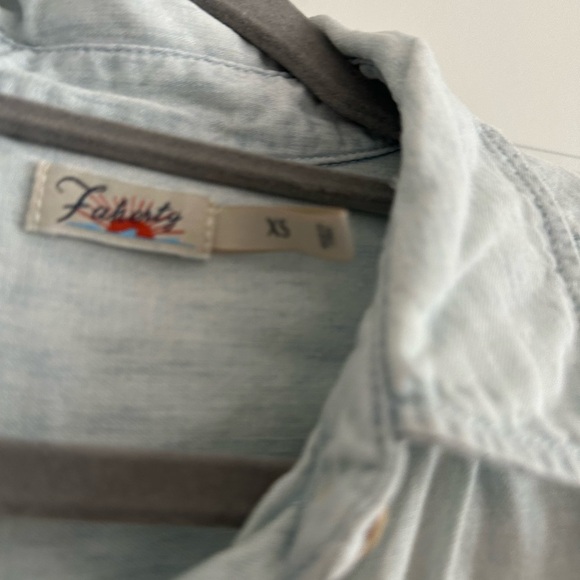 Faherty - Summer Dress - Picture 5 of 5